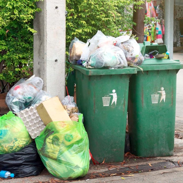 garbage