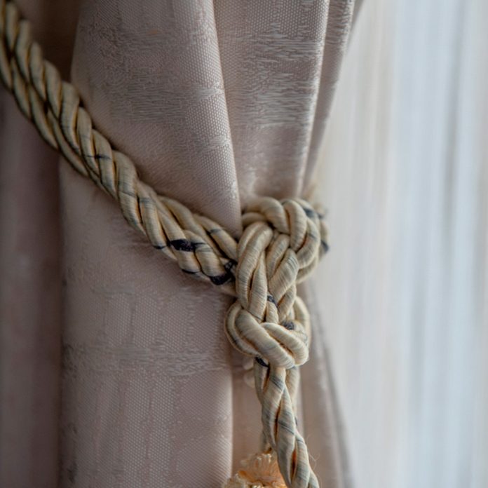 Knotted