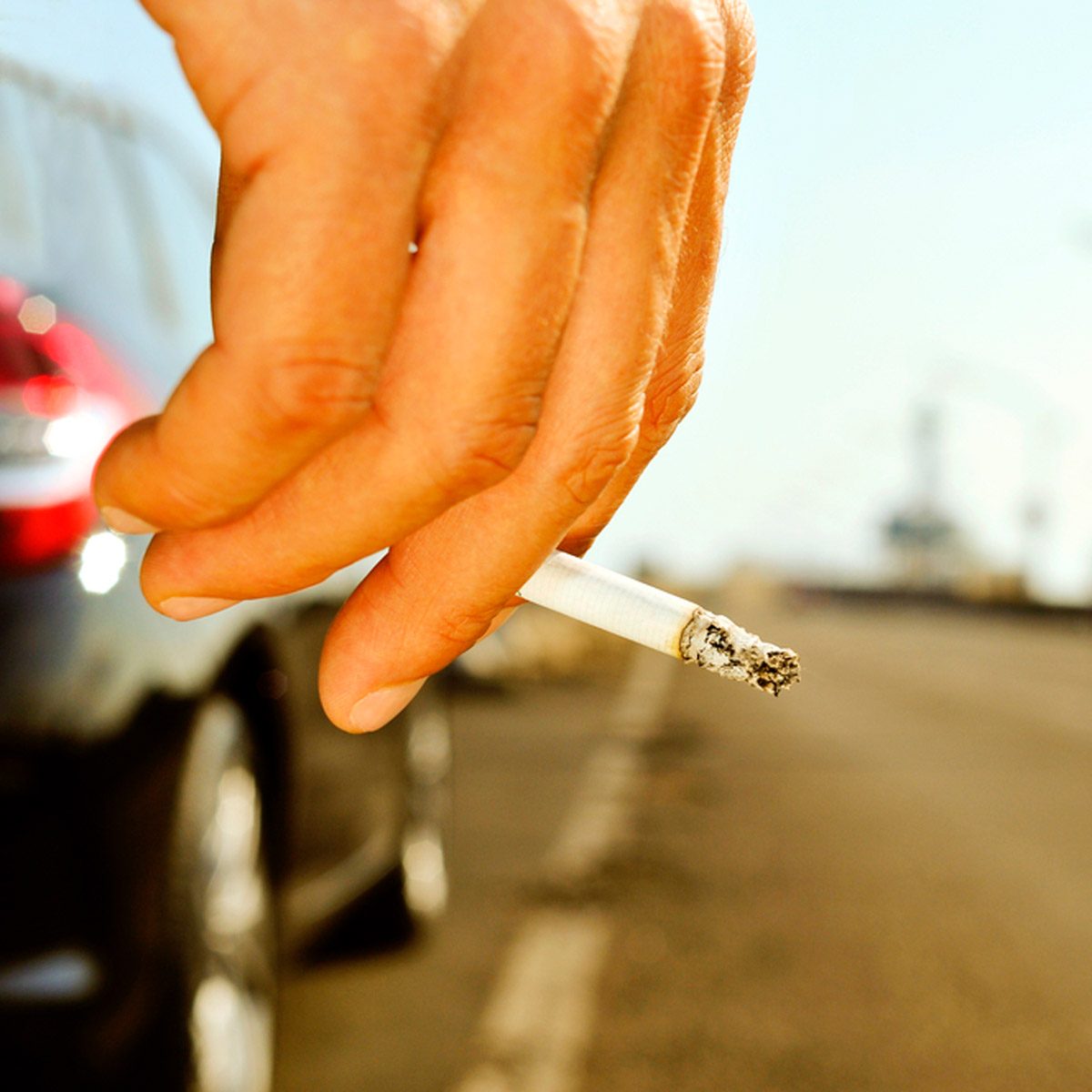 How To Fix Cigarette Burns In Car