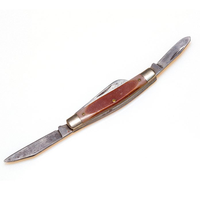 knife