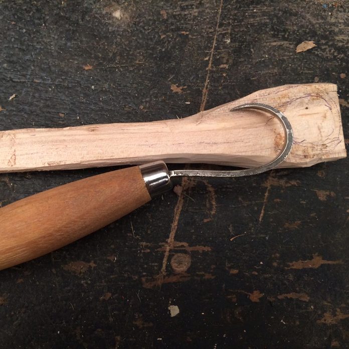 whittling