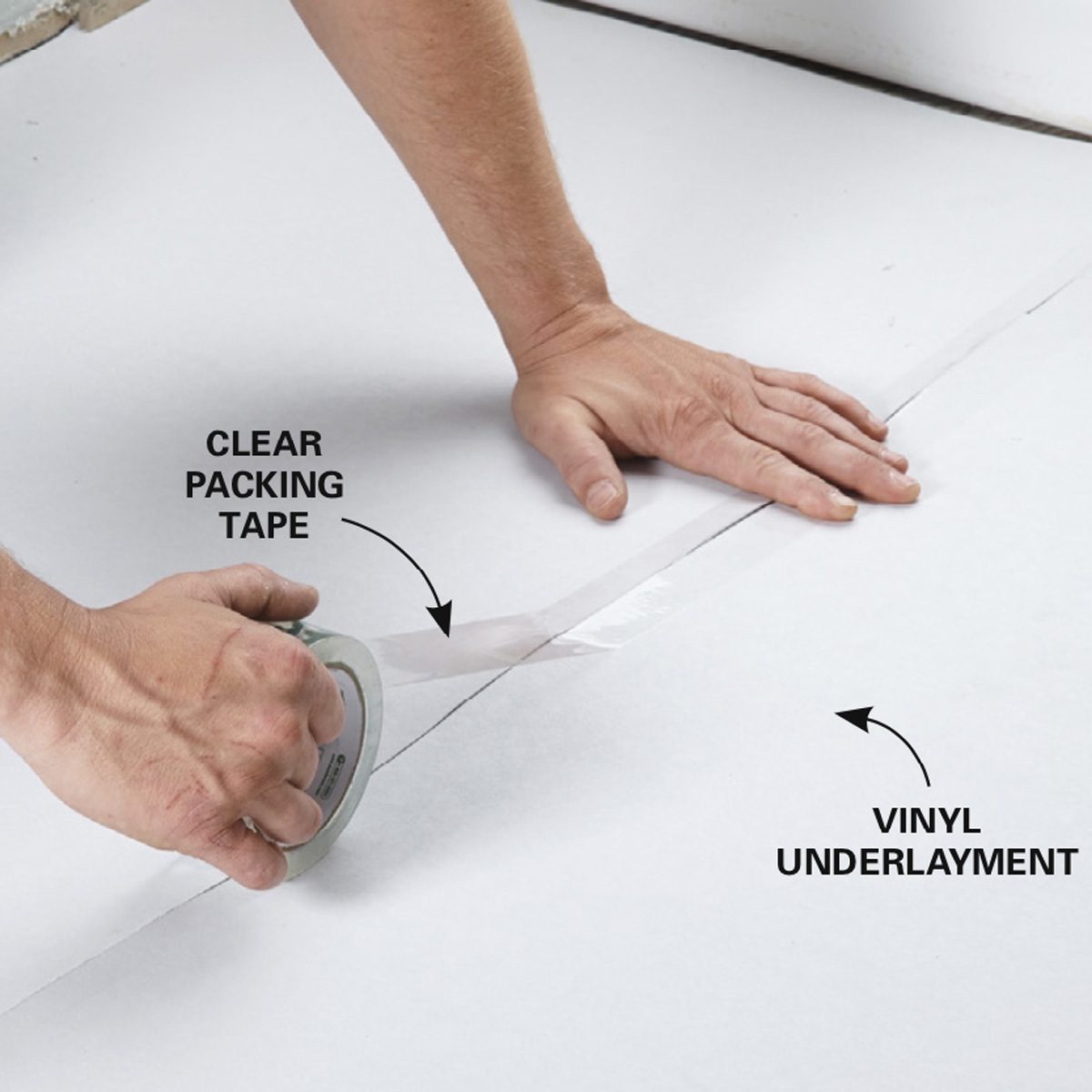 underlayment