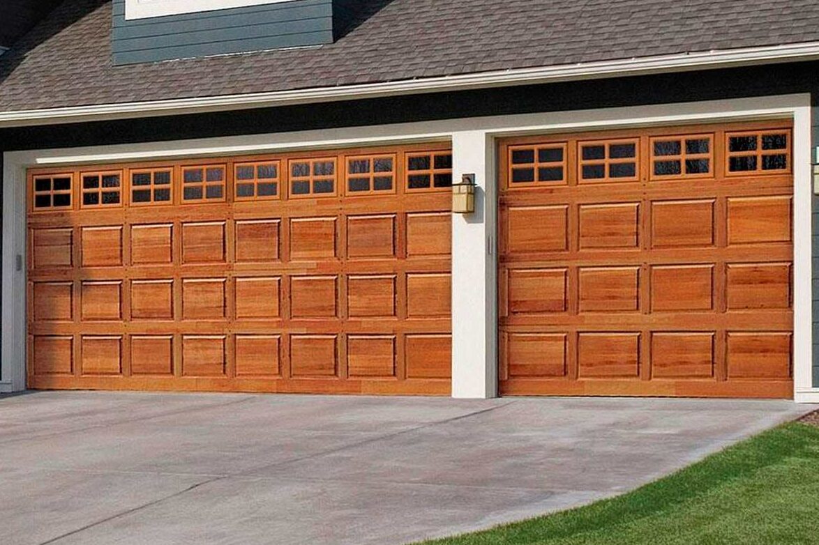 Clopay garage door