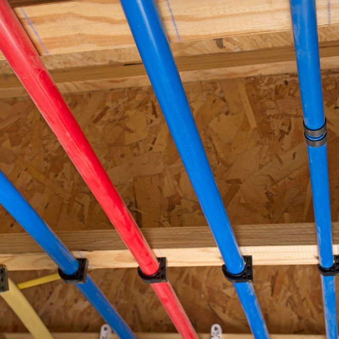 PEX pipe