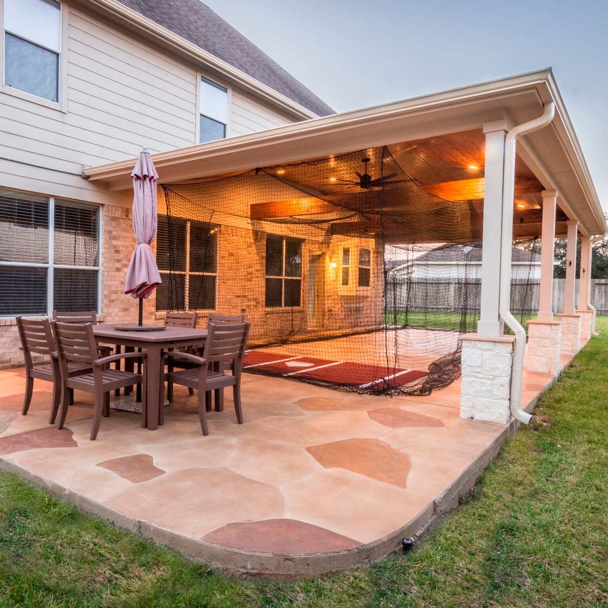 patio