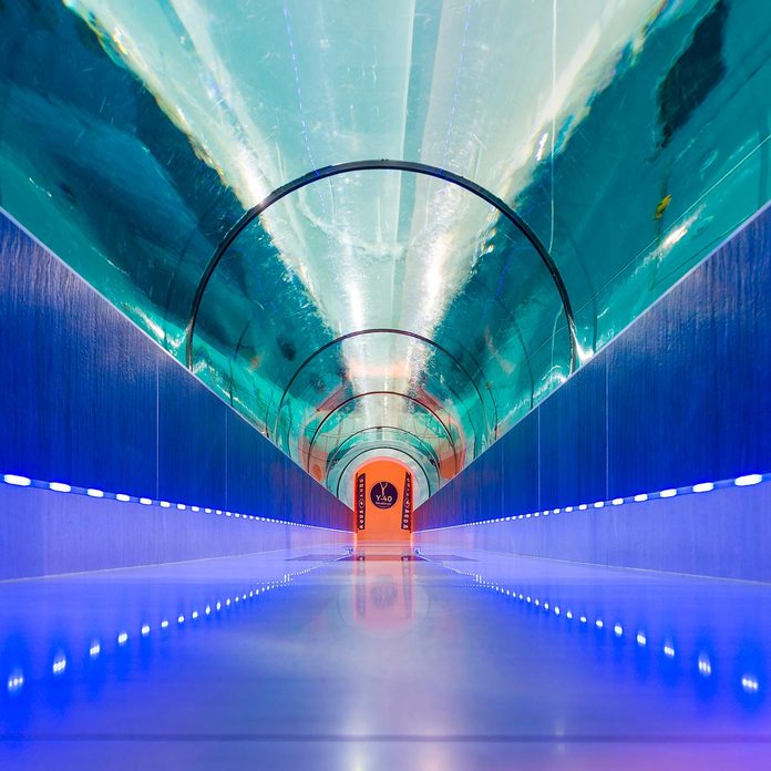 tunnel