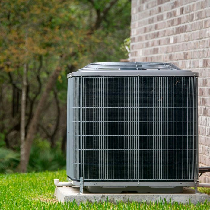 Air conditioning unit