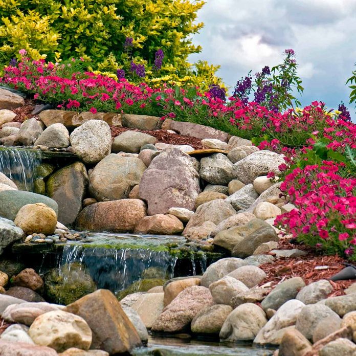 waterfall