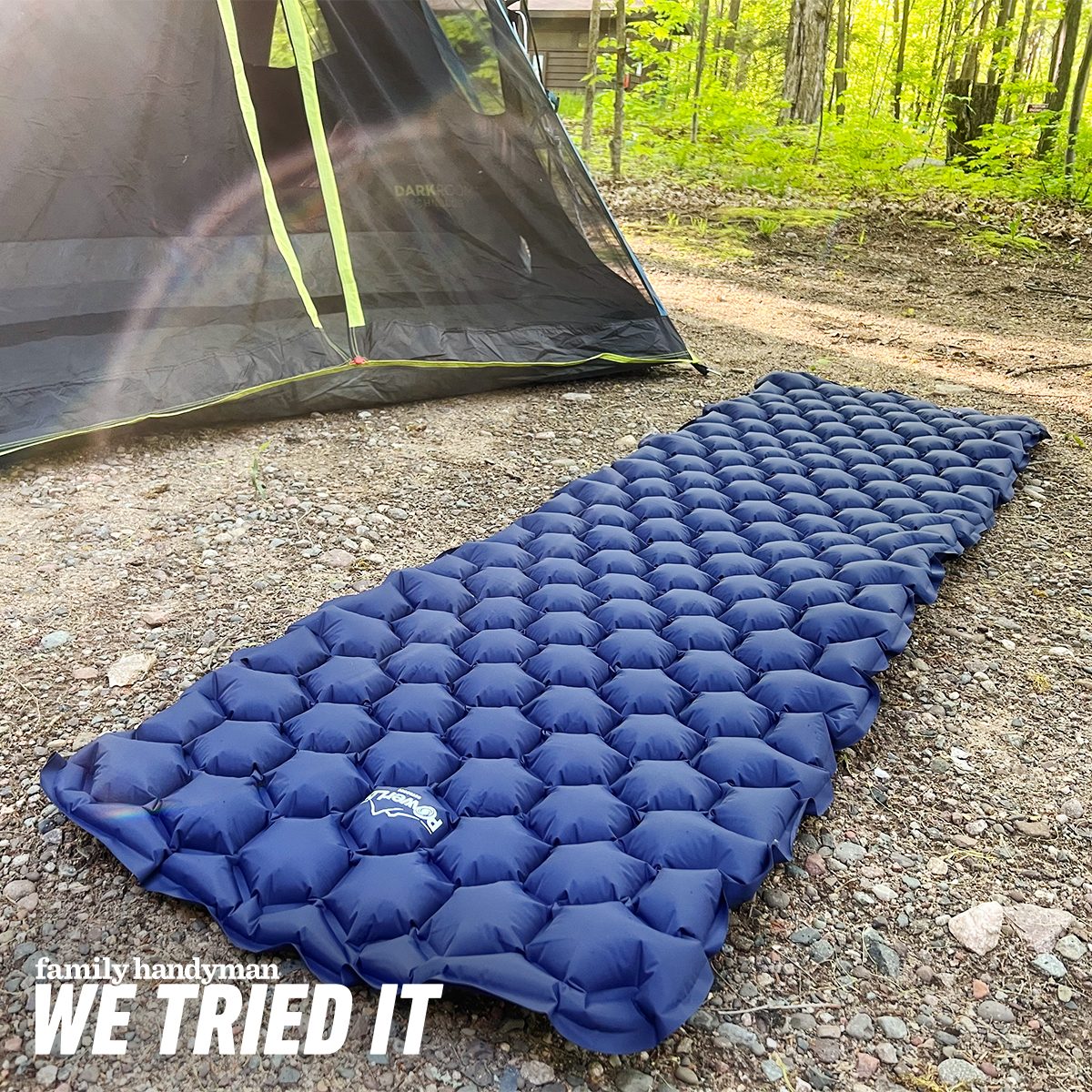 Powerlix Sleeping Pad Ecomm Img 0708[6] Megan Mowery Family Handyman Mledit