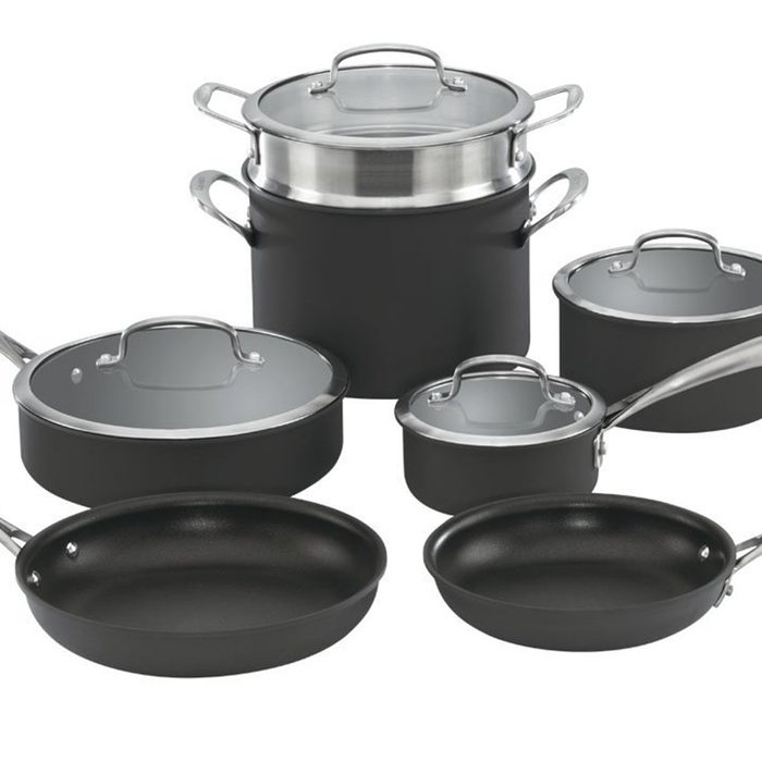 pots