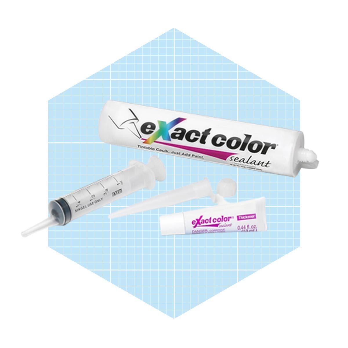 Caulk In Any Color