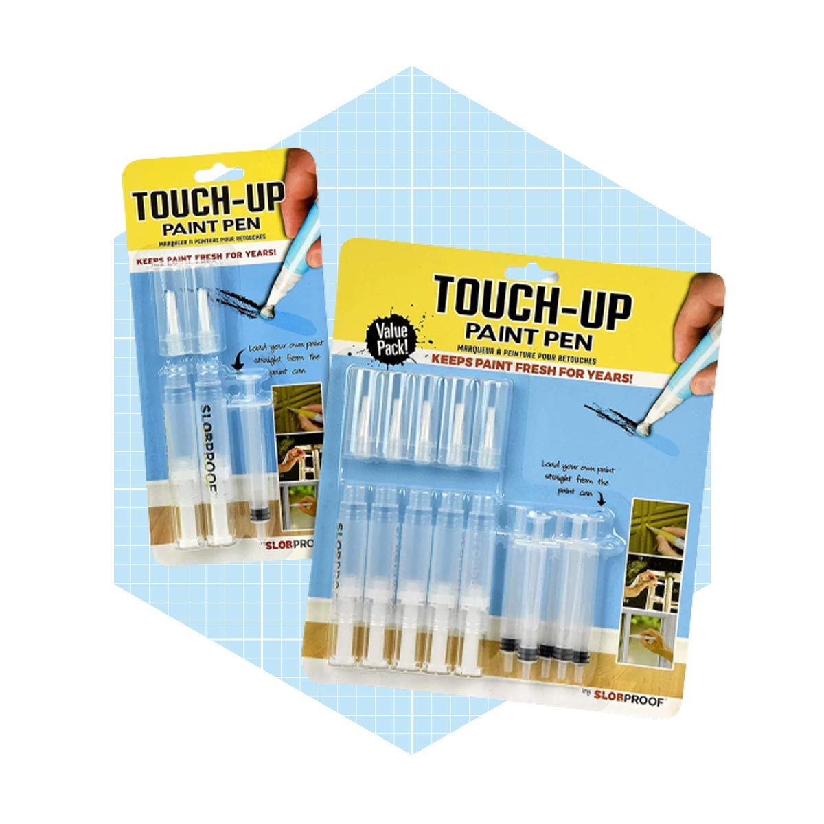 Paint Touch Up Pen