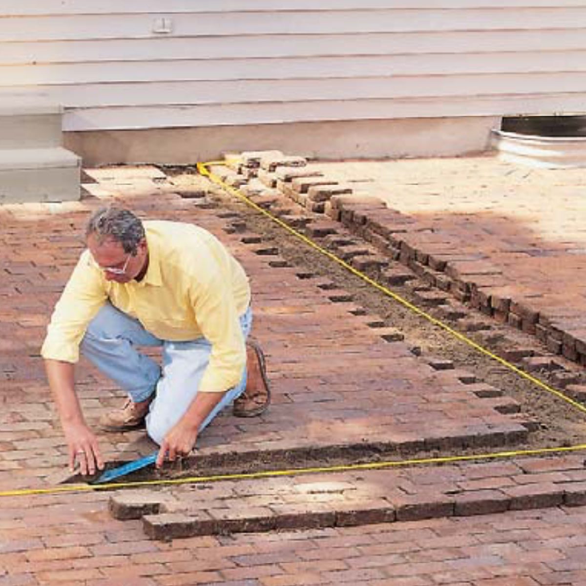 pavers