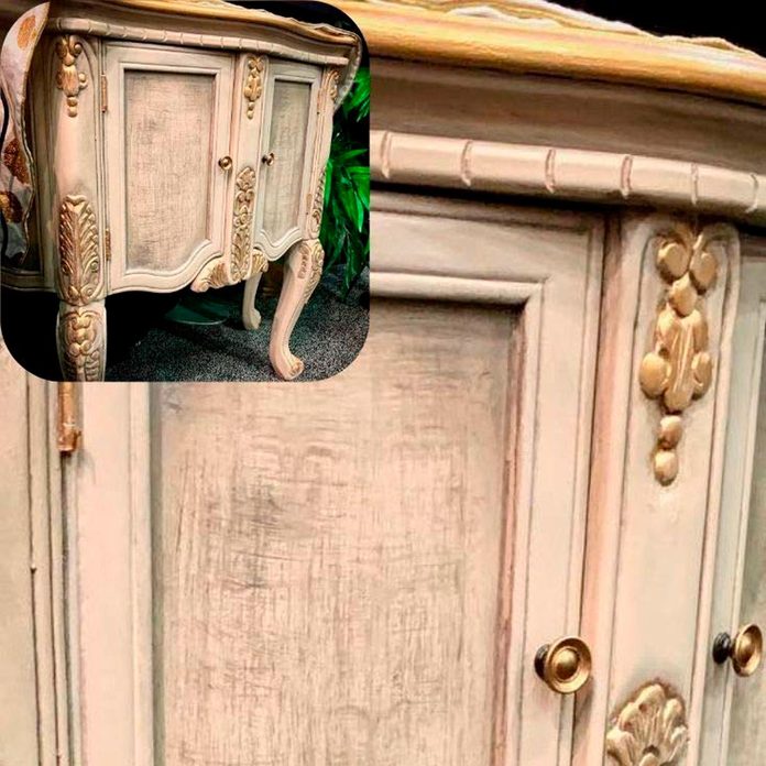 Antiquing