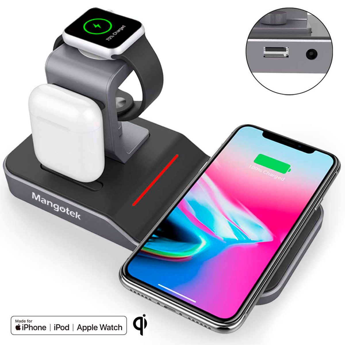 Charging
