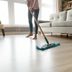 How to Clean a Laminate Floor