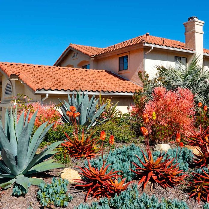 landscaping