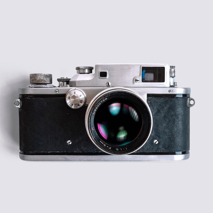 camera