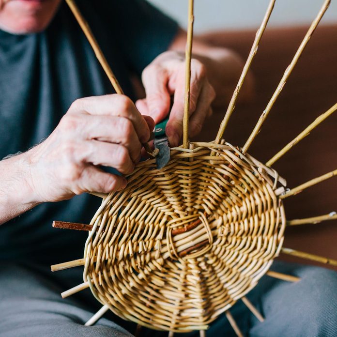 wicker