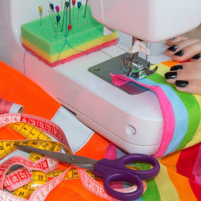 sewing