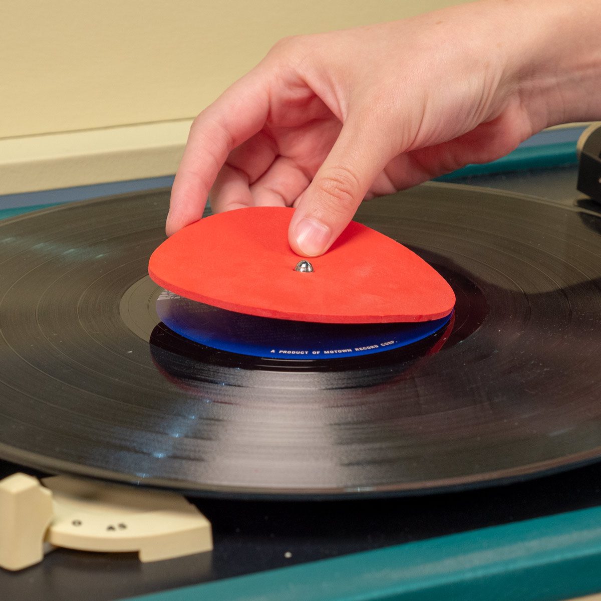 record label protector 