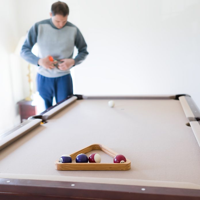 billiard