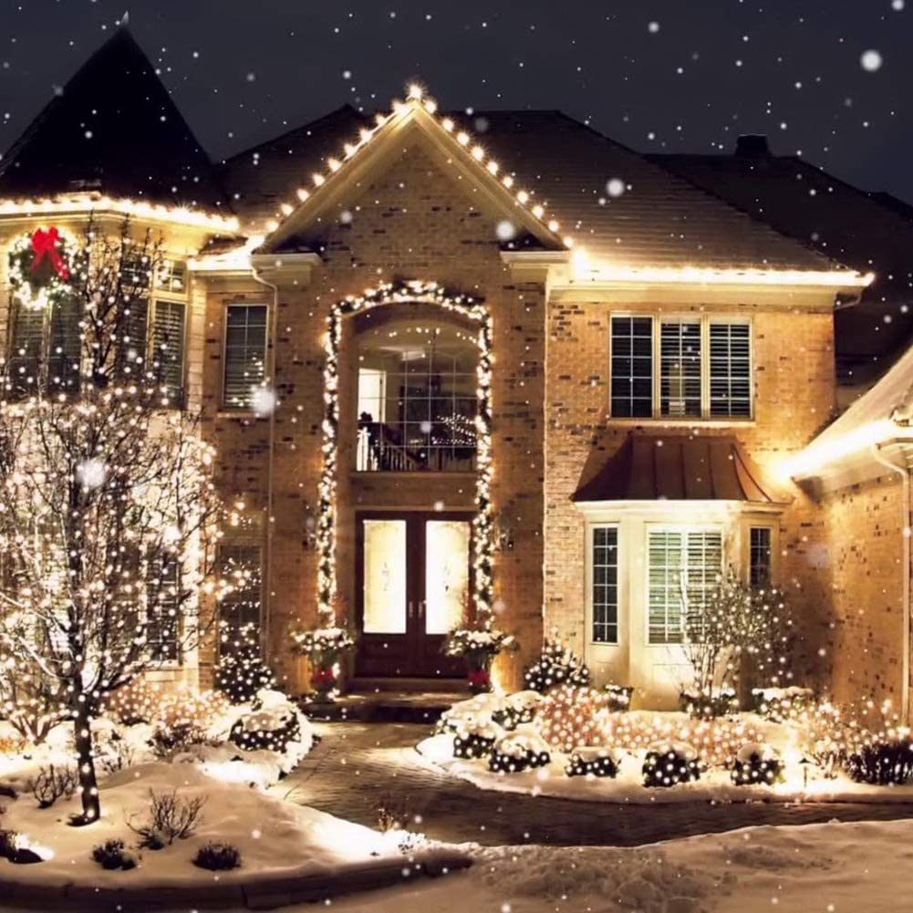 mini string christmas lights