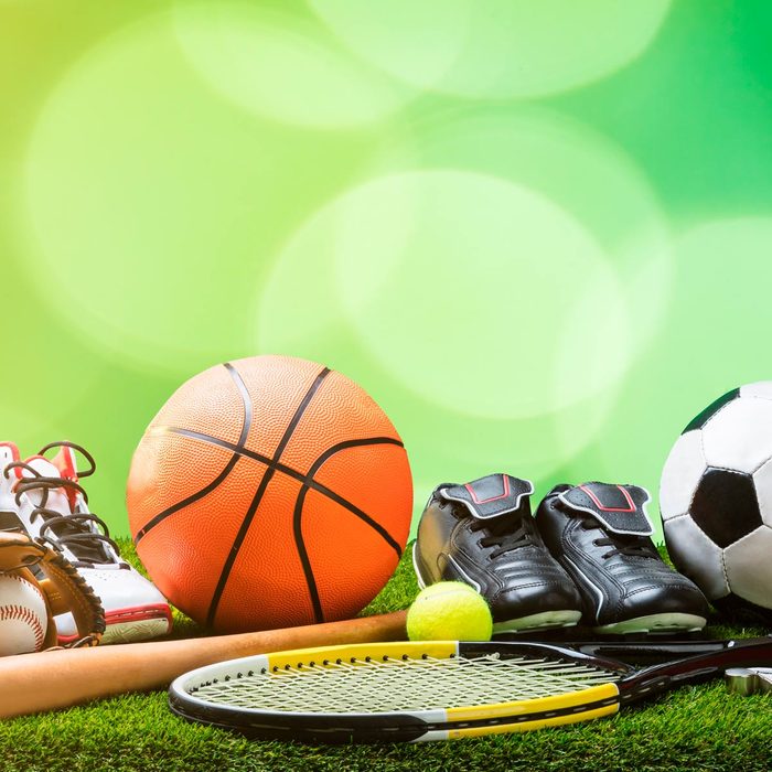 Sports gear