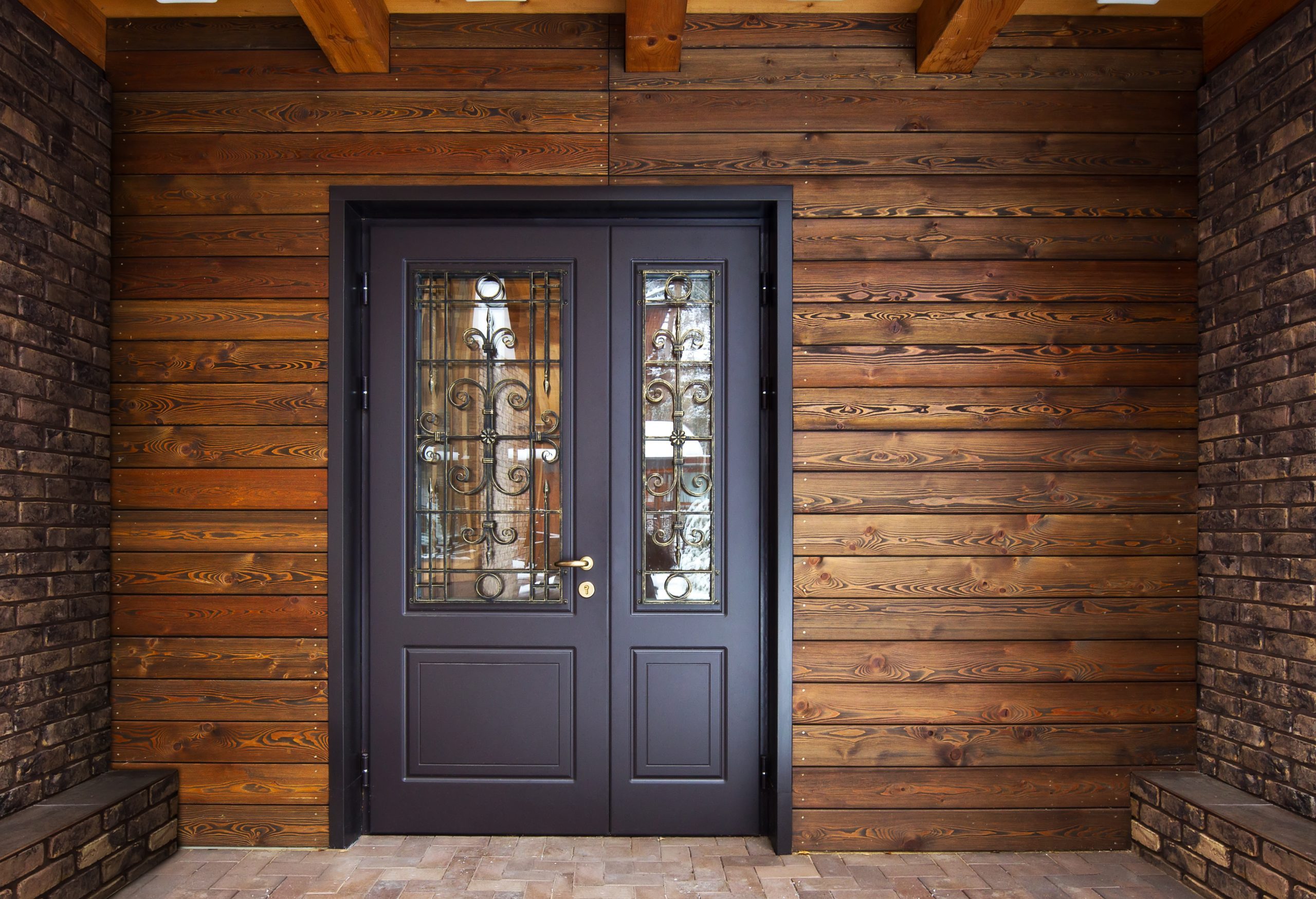 door