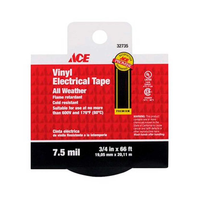 Ace tape