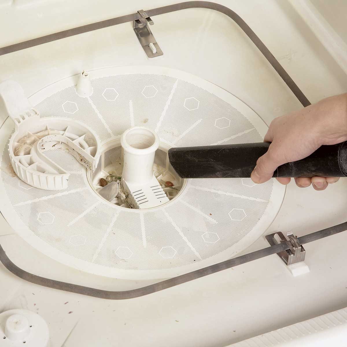 dishwasher filter