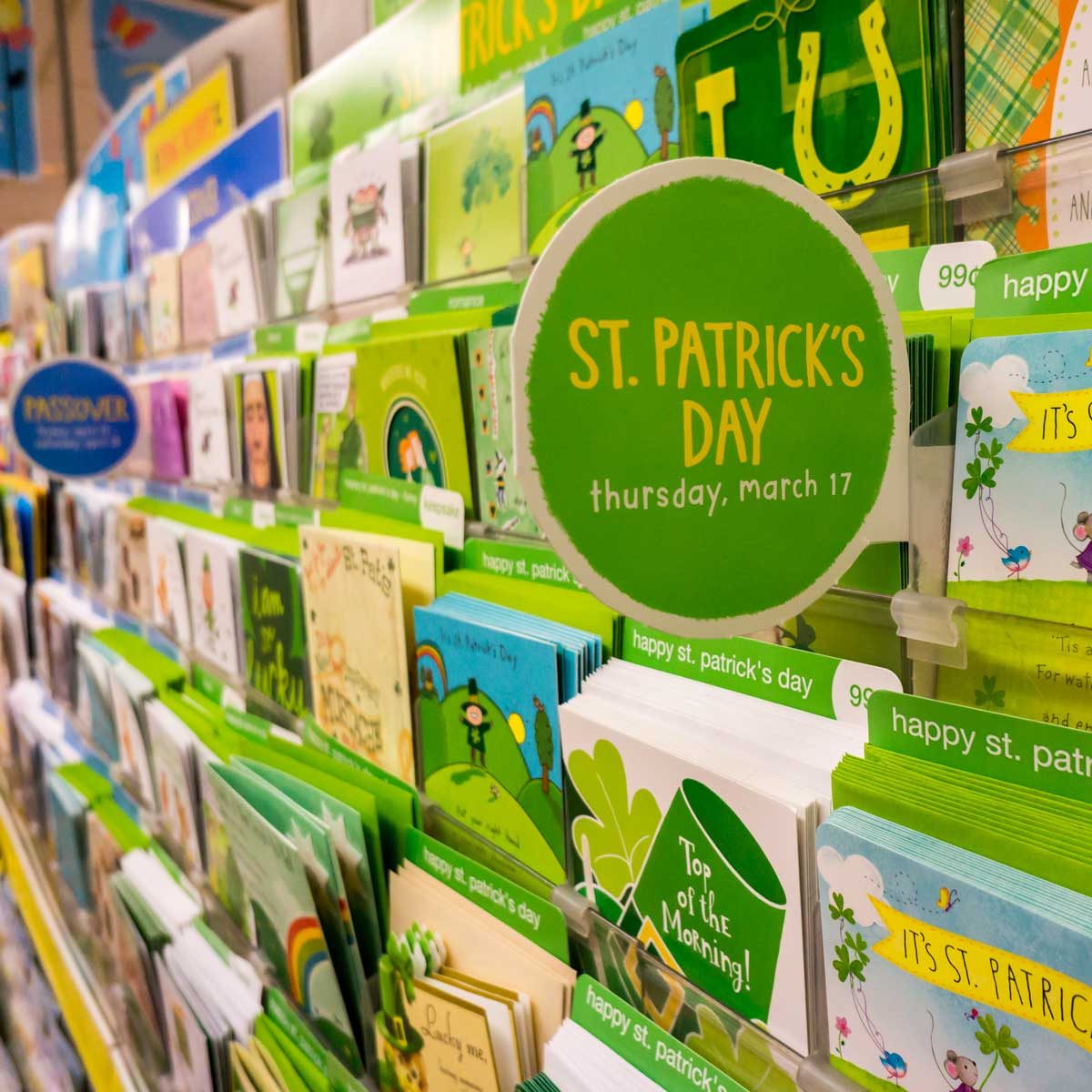 greeting cards