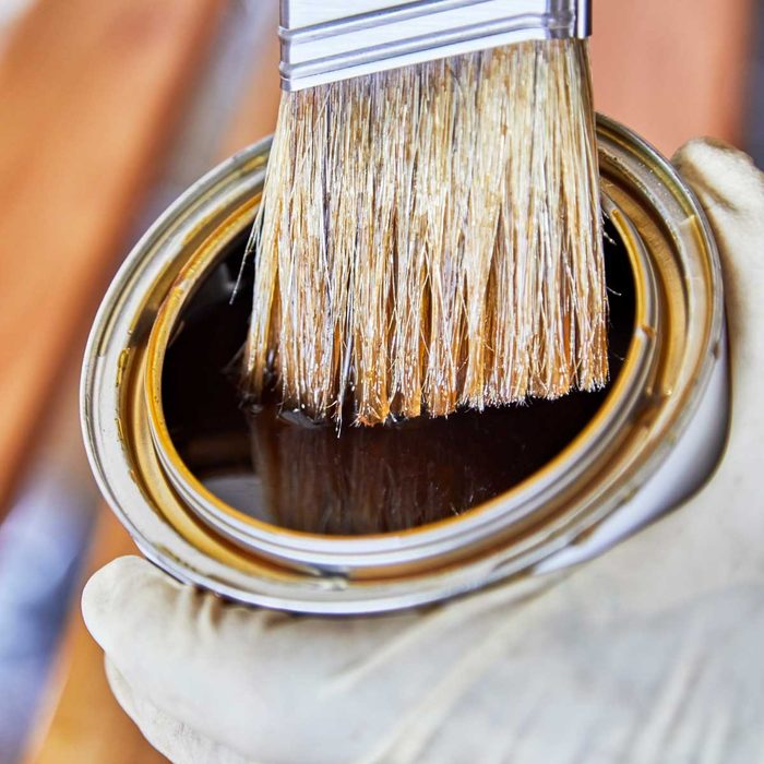 wood stain