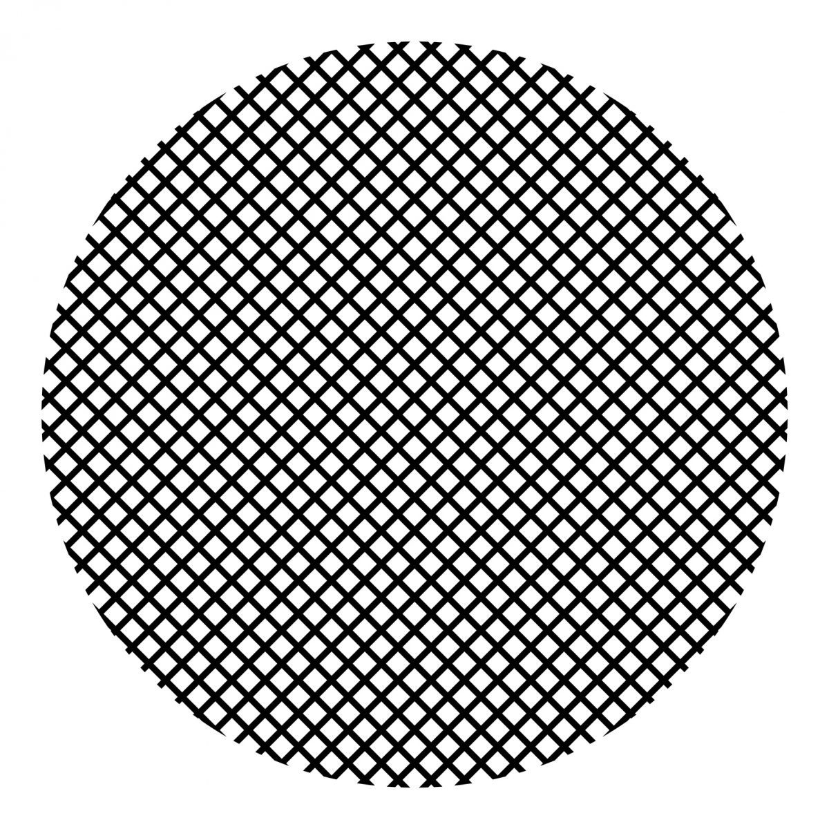 Grill screen
