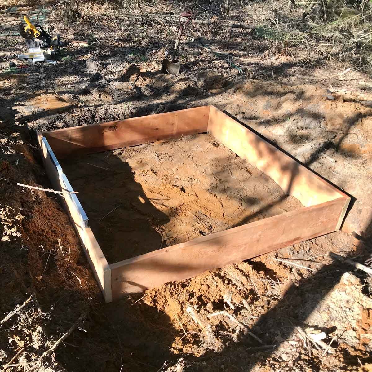 Assembled box