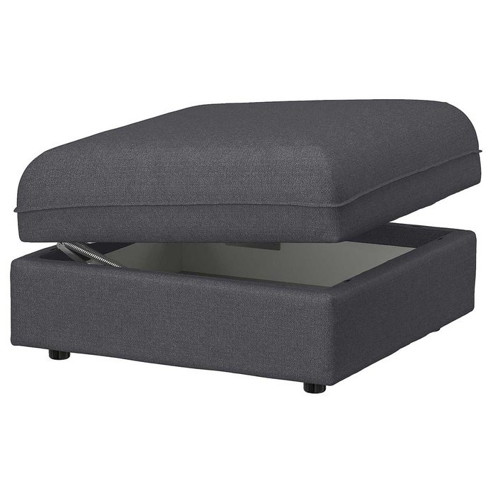 Storage sectional