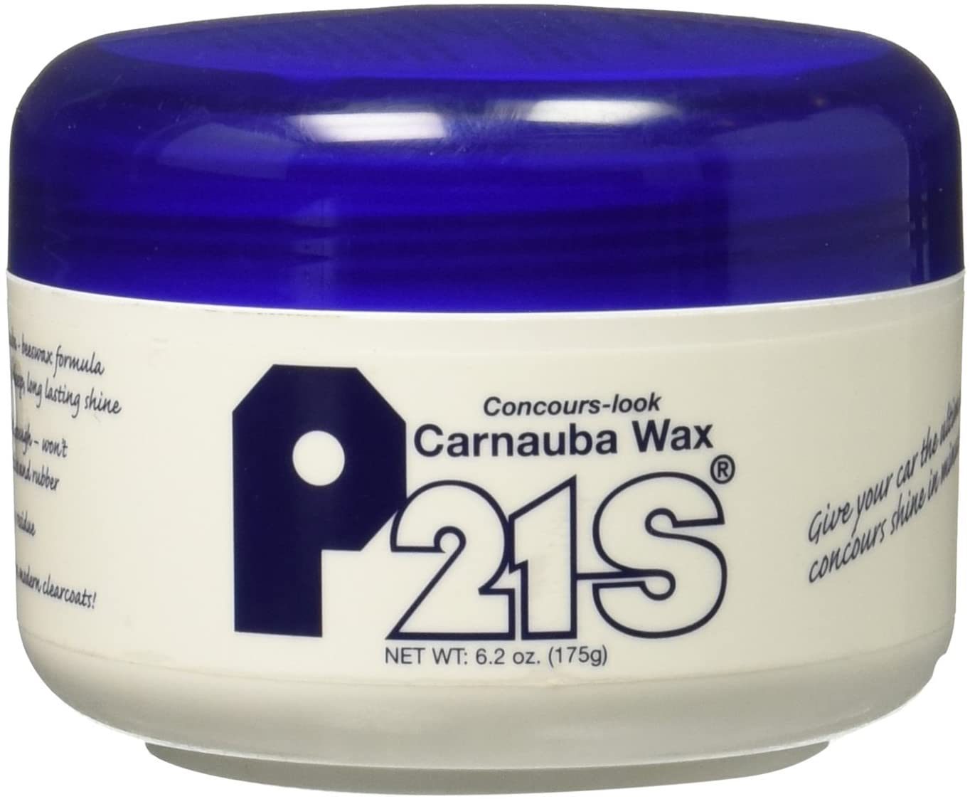 Car wax