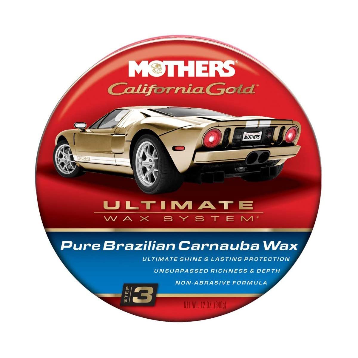 Car wax