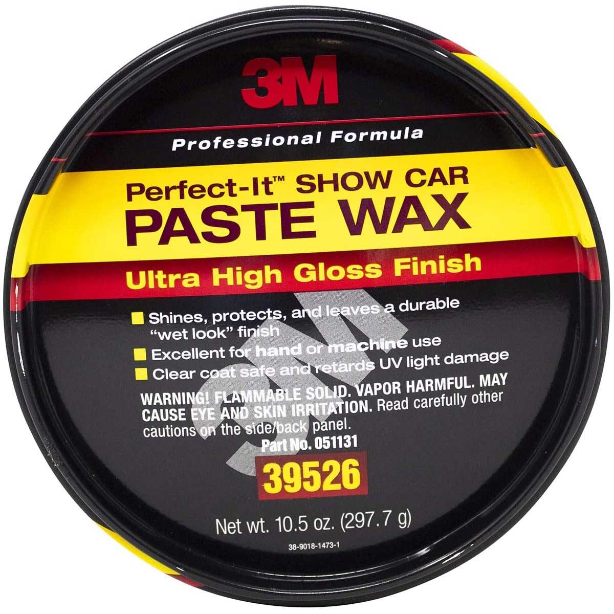 Car wax