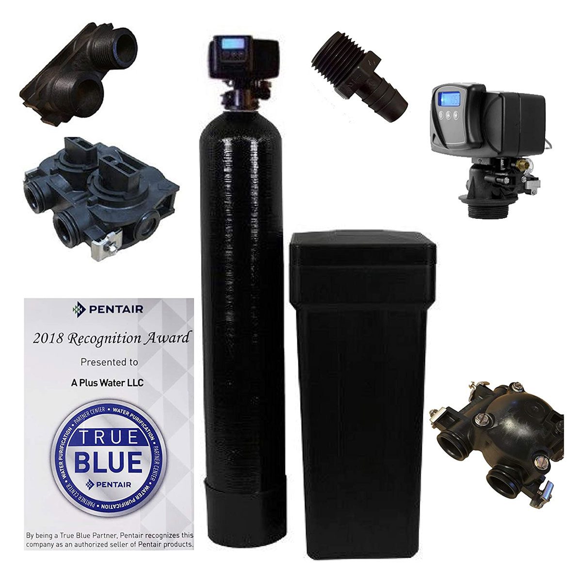 Water softener