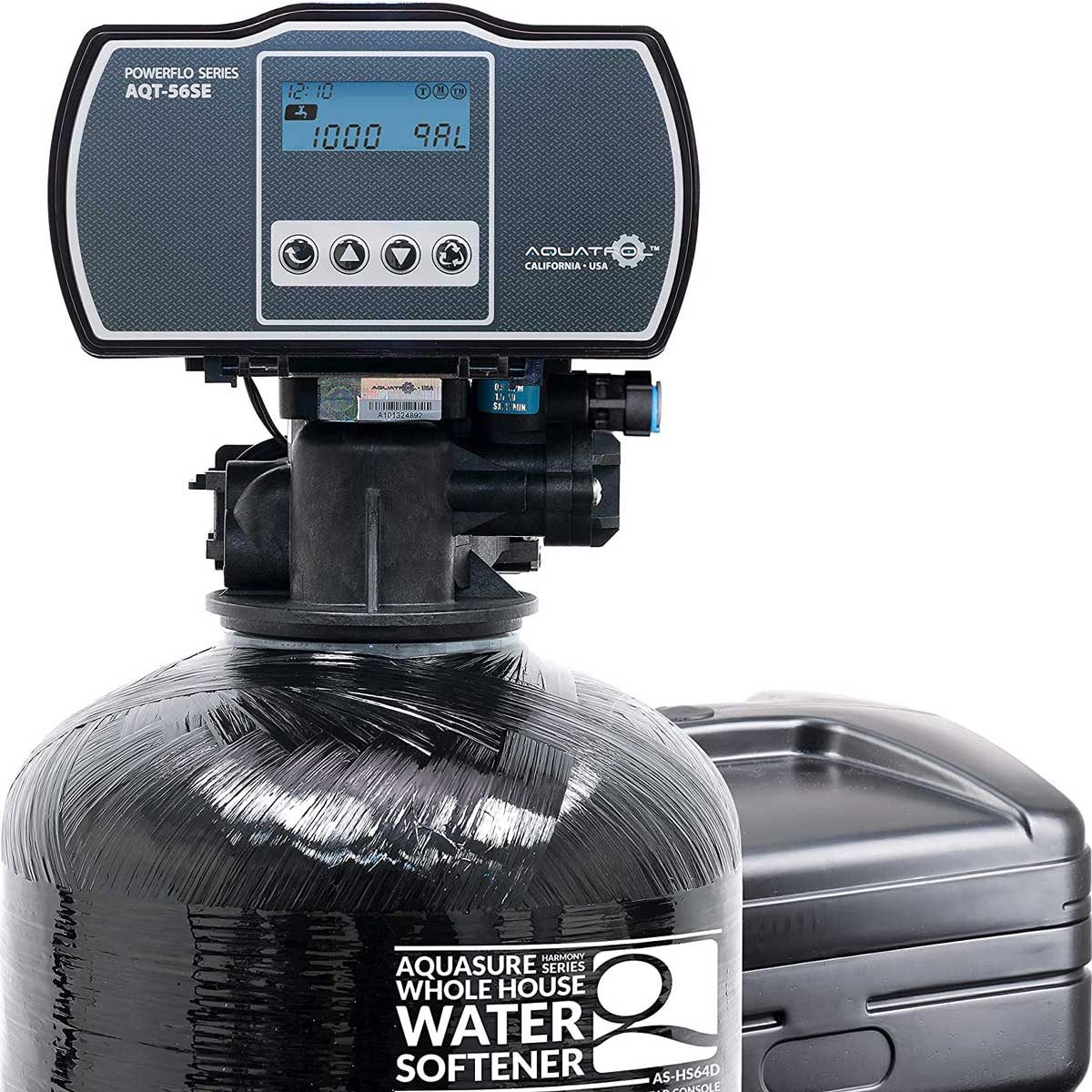 Water softener