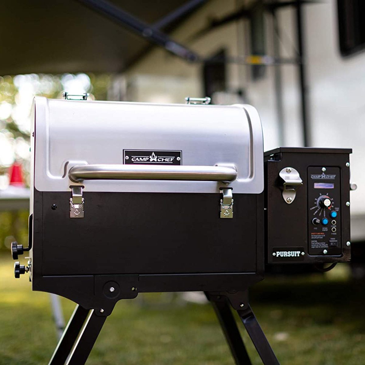 pellet grill