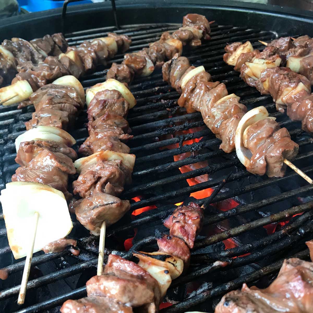 Cook the Meat