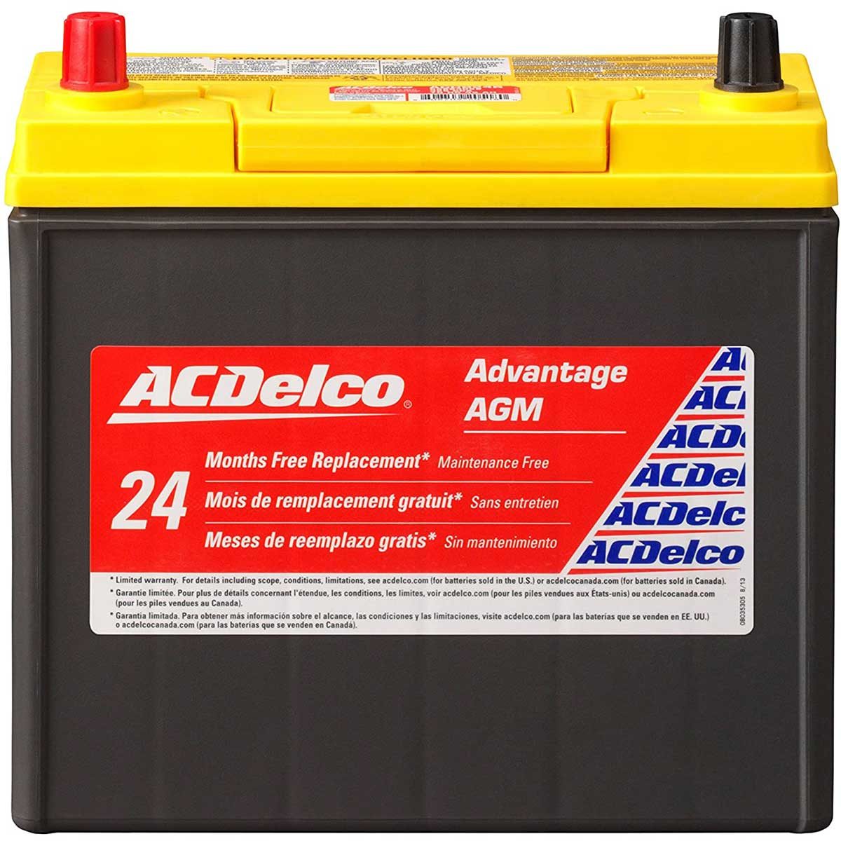 Car battery
