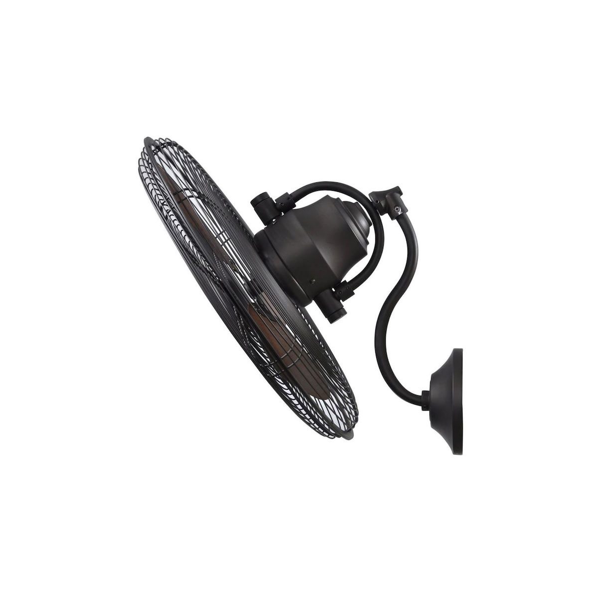 Patio fan