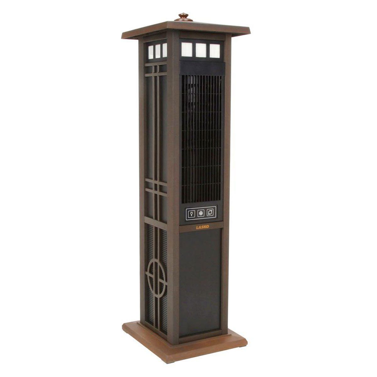 Pillar tower fan