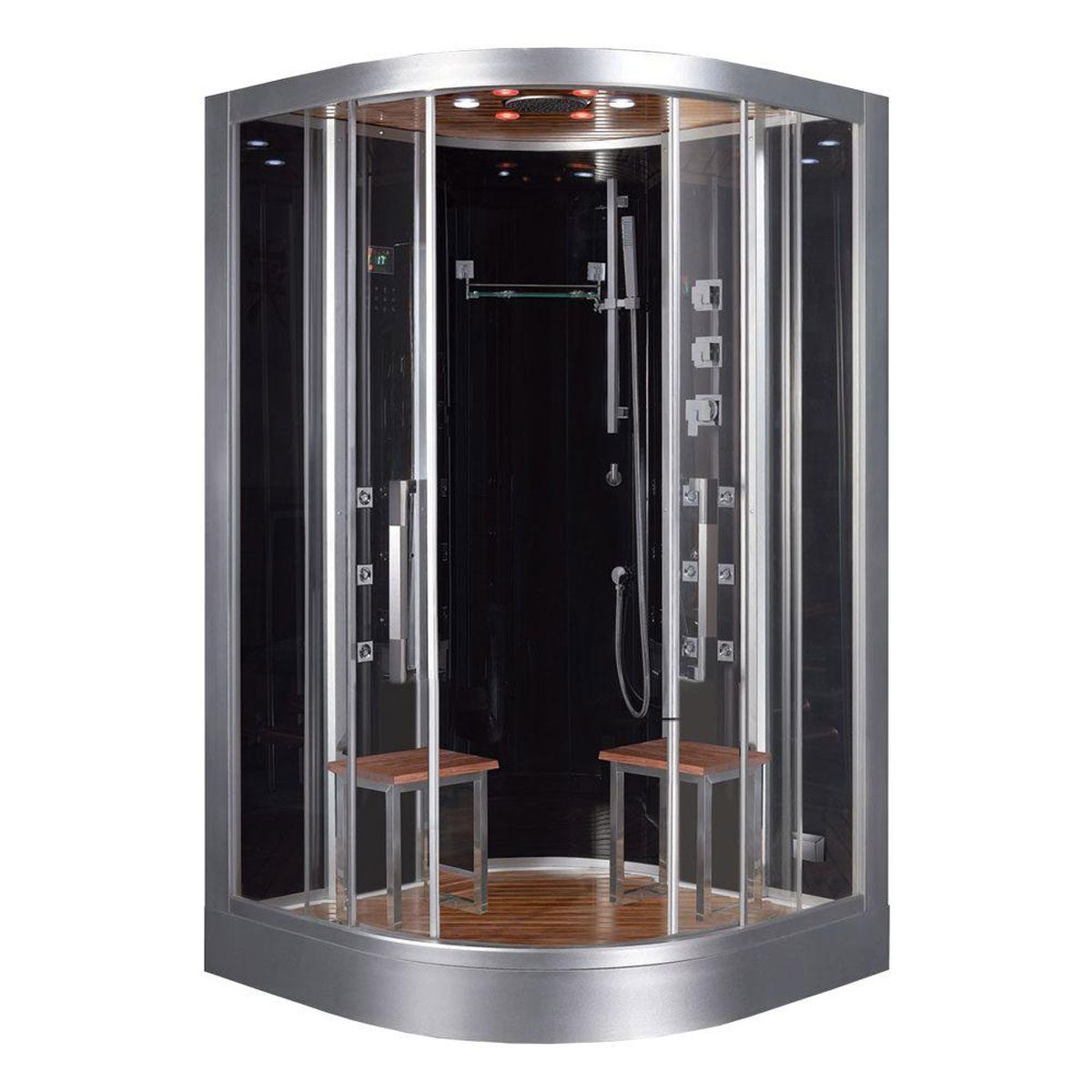 Shower sauna