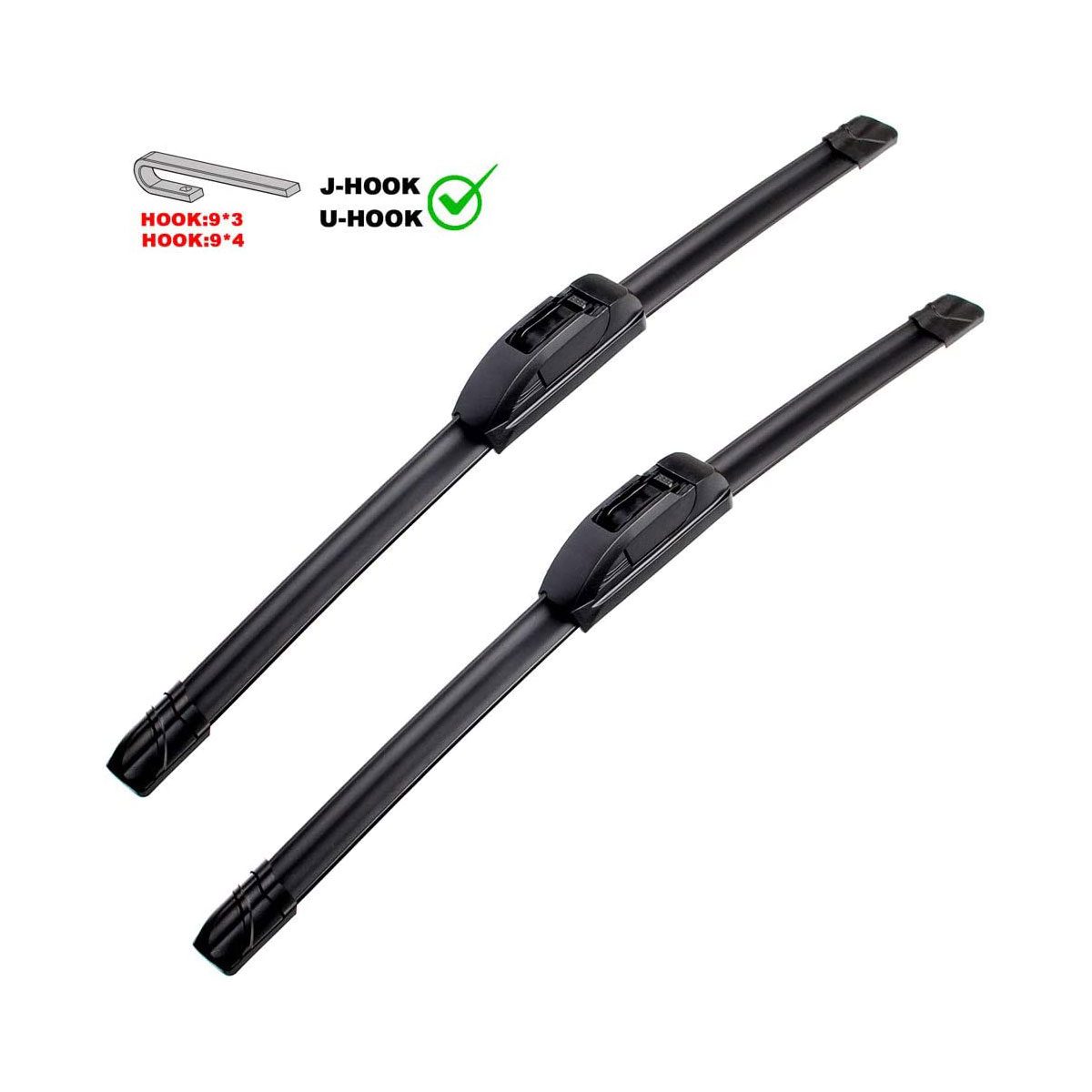 Windshield wipers