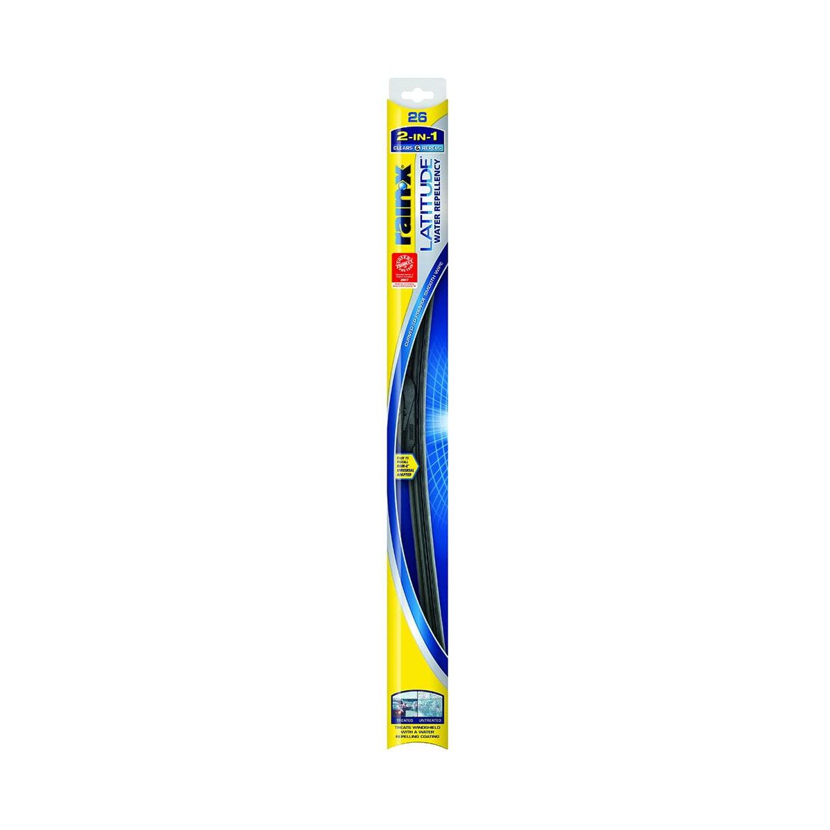Windshield wipers