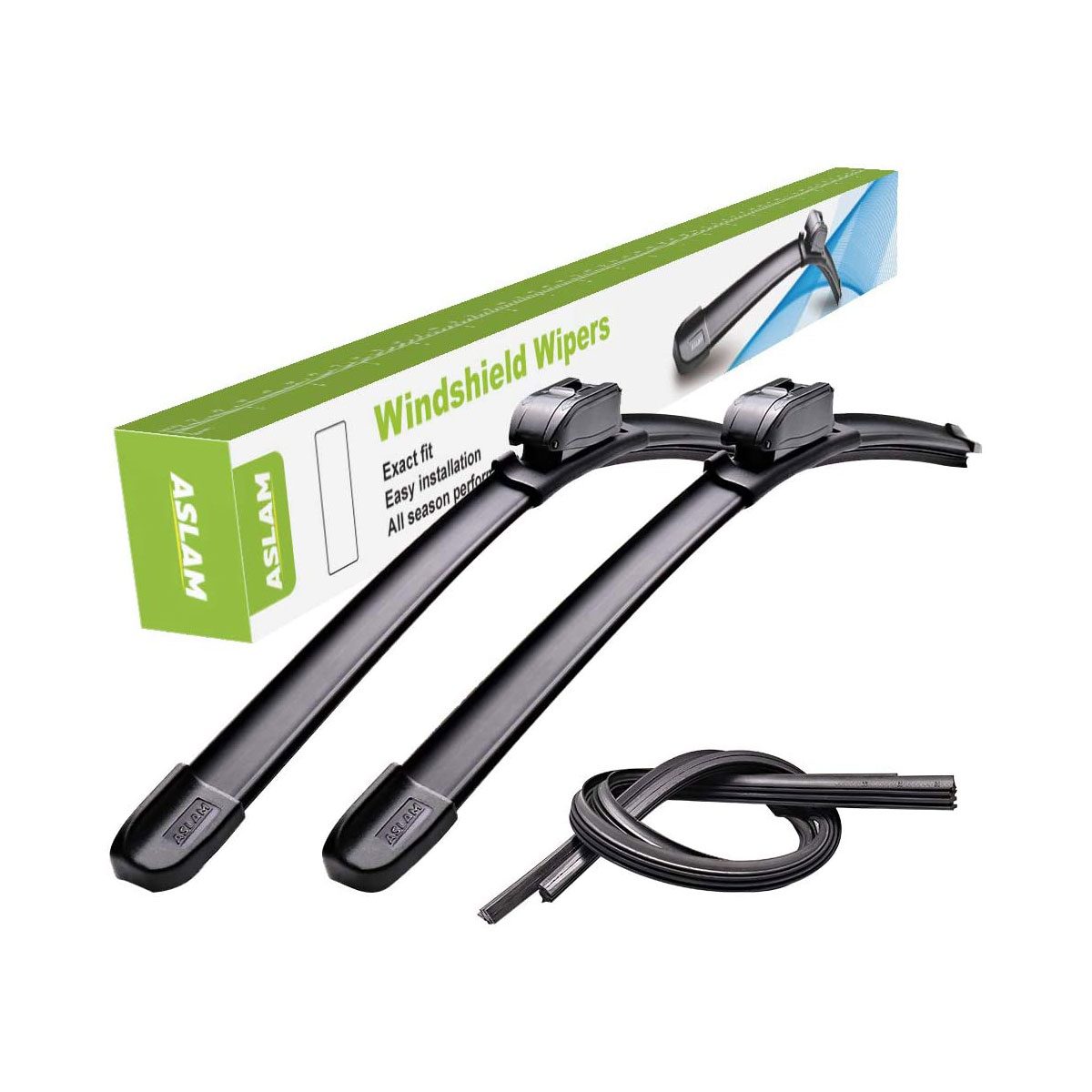 Windshield wipers